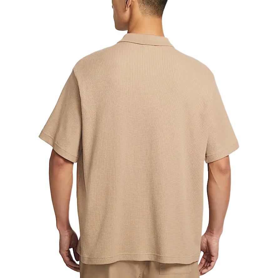 Nike Футболка Club мужская khaki — фото 3