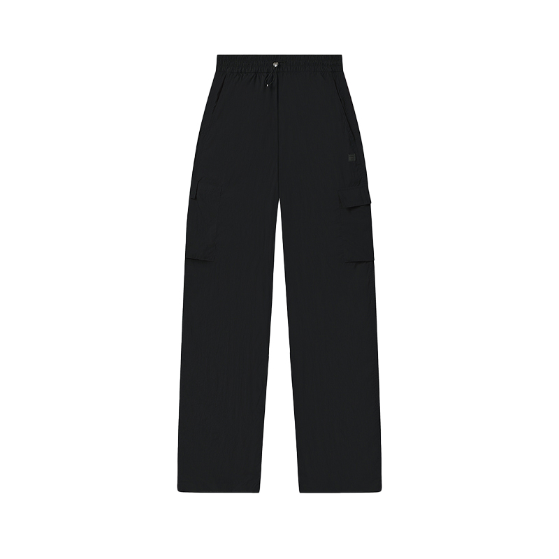 

FILA Женские грузовые штаны Pitch Black BK
