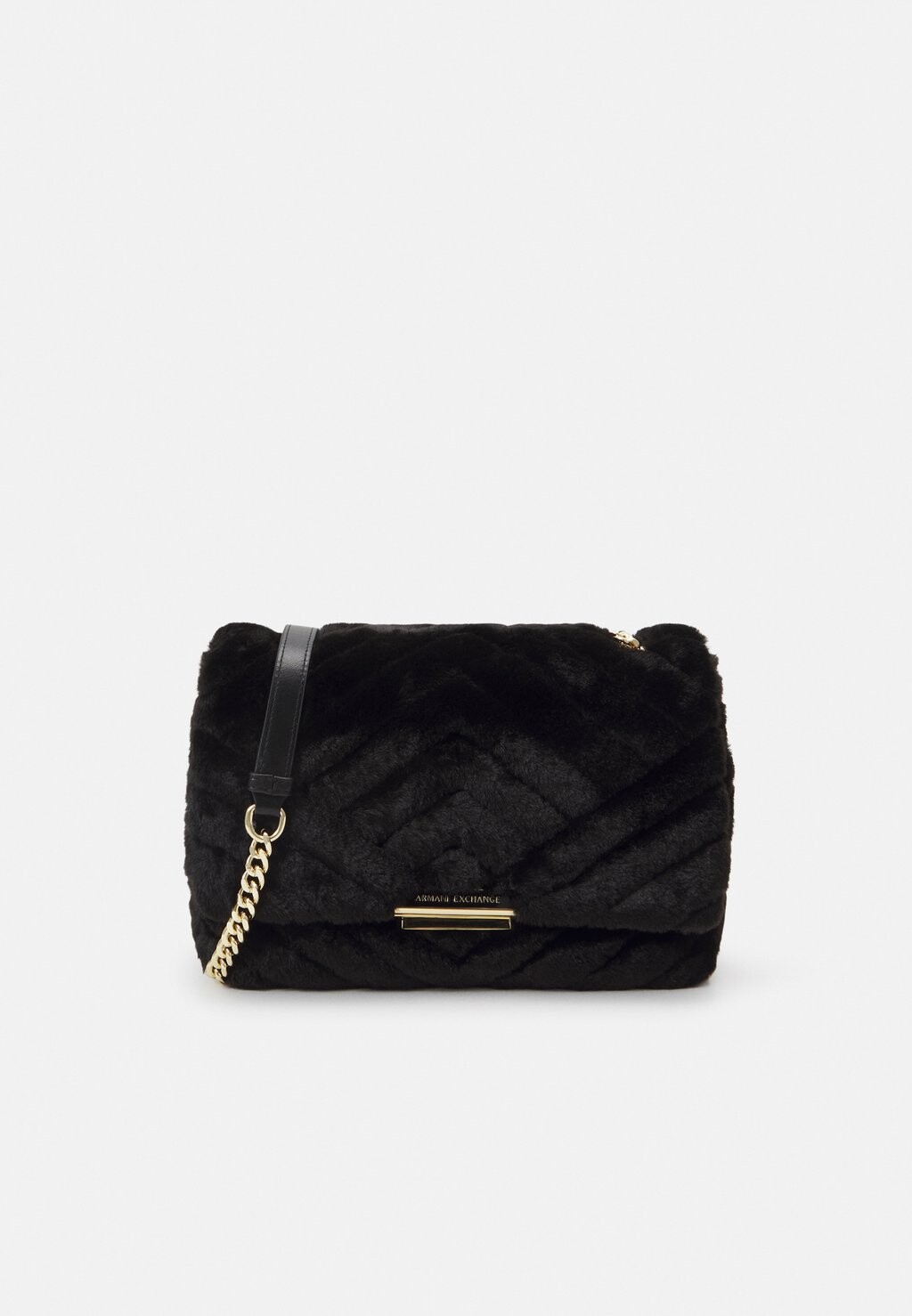 

Сумка через плечо BORSA TRACOLLA Armani Exchange, черный