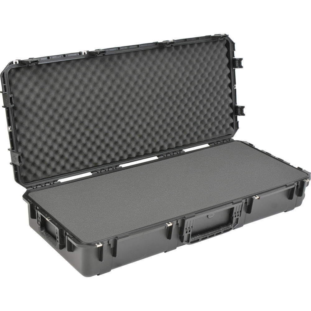 

Водонепроницаемый кейс SKB iSeries 4719-8 с колесами (черный, многослойный пенопласт)