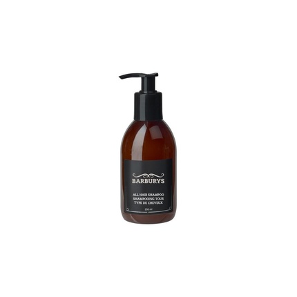 

Barburys All Hair Шампунь 250 Миллилитров Sibel