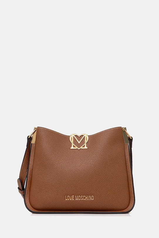 

Сумка Love Moschino, коричневый