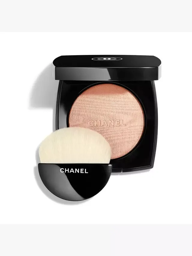 Poudre Lumière Осветляющая пудра CHANEL, 20 Warm Gold