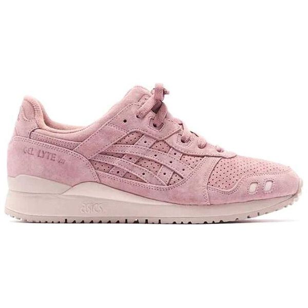 Кроссовки Ronnie Fieg x Gel Lyte 3 OG Asics, розовый — фото 3