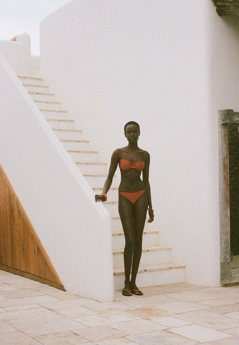 

Плавки бикини ADA Mango, оранжевый