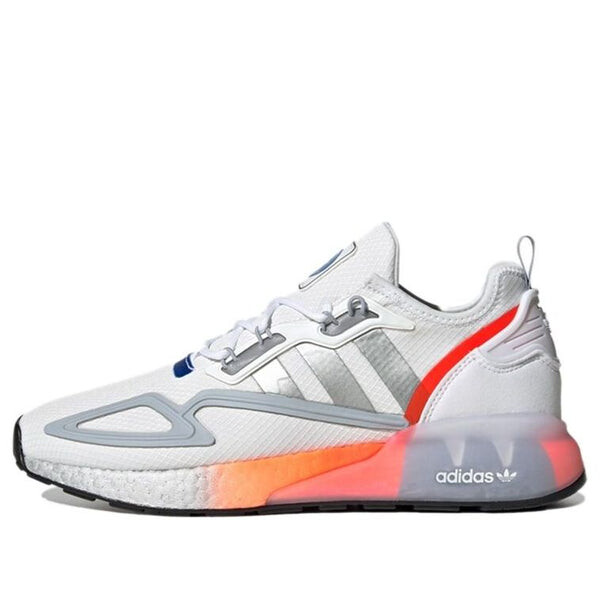 

Кроссовки zx 2k boost Adidas, белый