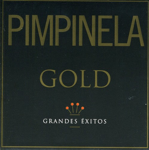 

CD диск Pimpinela: Oro