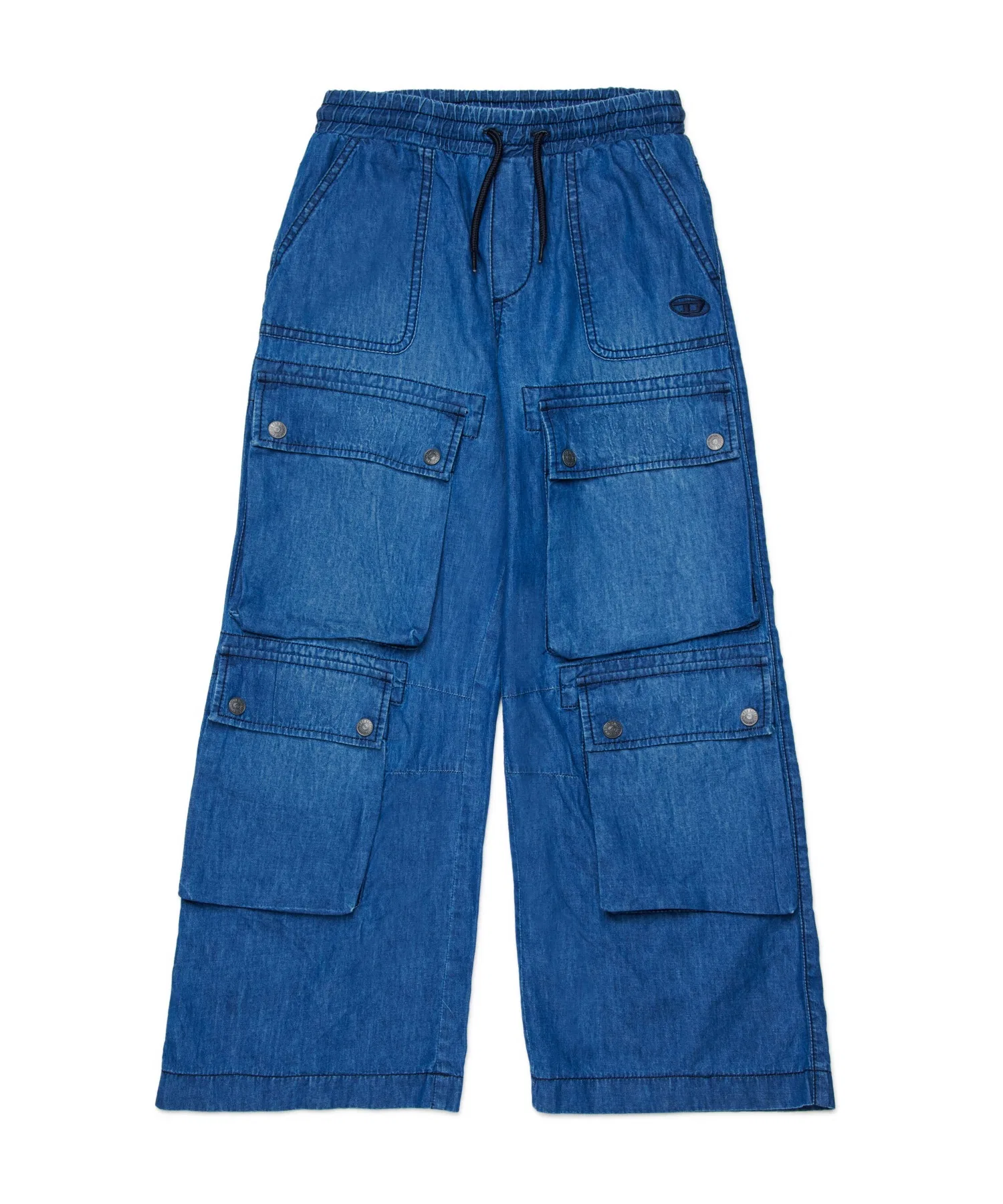 Детские джинсовые штаны D-KAITH-J