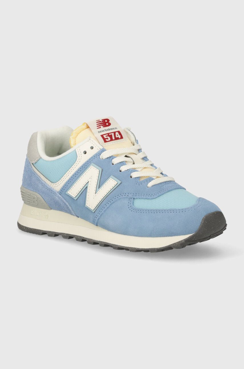 

Кроссовки New Balance 574, синий