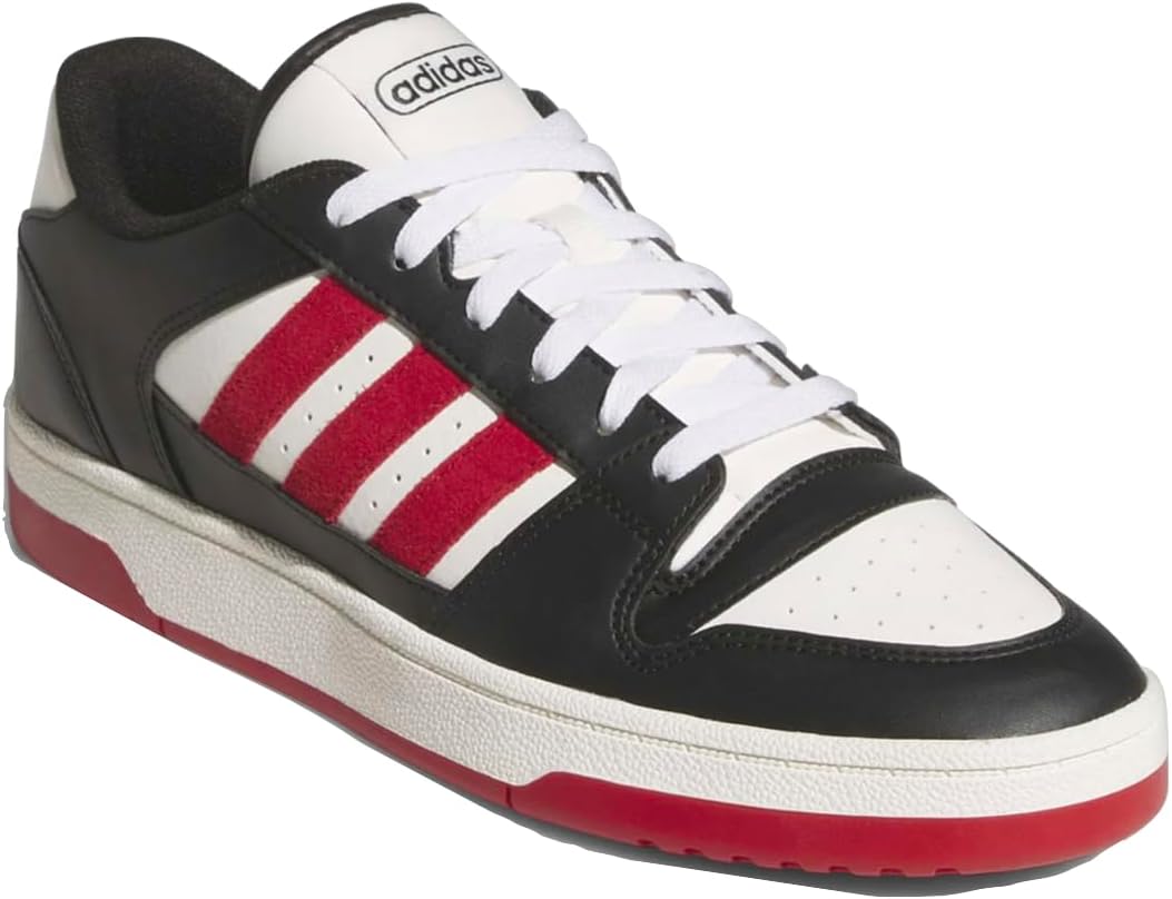 

Кроссовки Adidas Унисекс-Взрослый Turnaround, белый/черный/красный