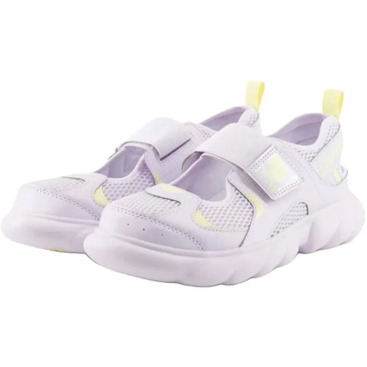 Сандалии NB 230 Low top Light Purple Kids' New Balance — фото 3