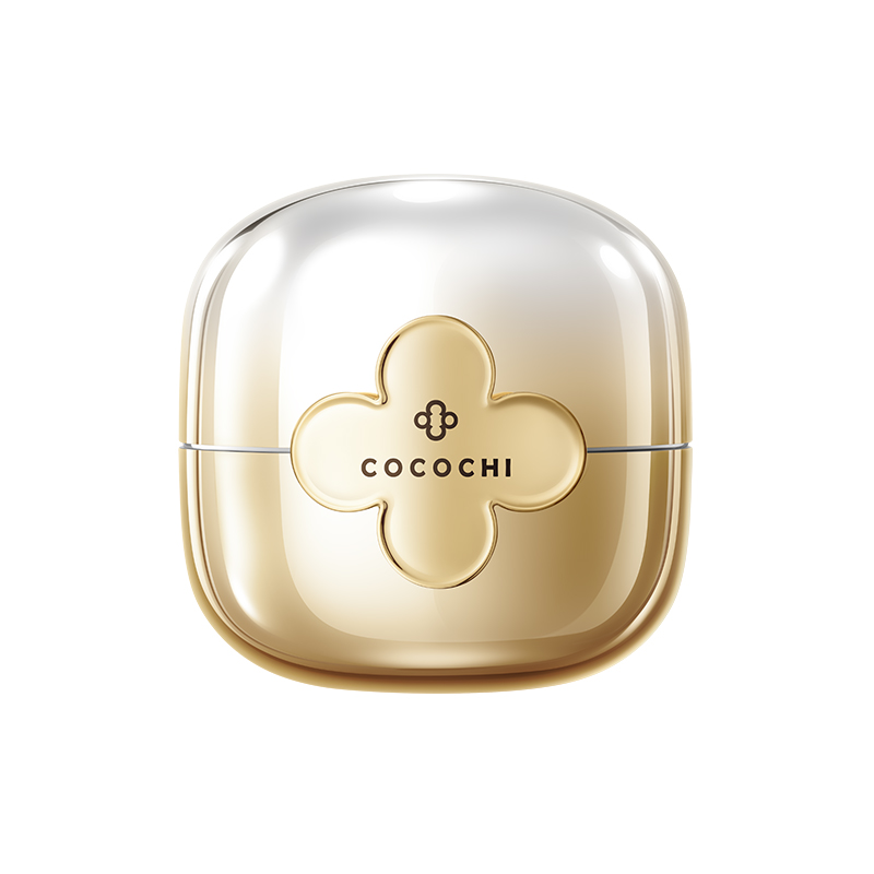 Набор Cocochi Sample Set 3 AG Anti Glycation мини золотые банки крем-маски для лица подтягивающие, увлажняющие, восстанавливающие Cocochicosme — фото 4