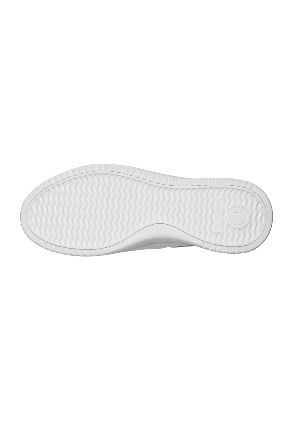 Кроссовки SNEAKER  Tamaris, белый — фото 4