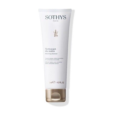 

SOTHYS Утреннее очищающее средство