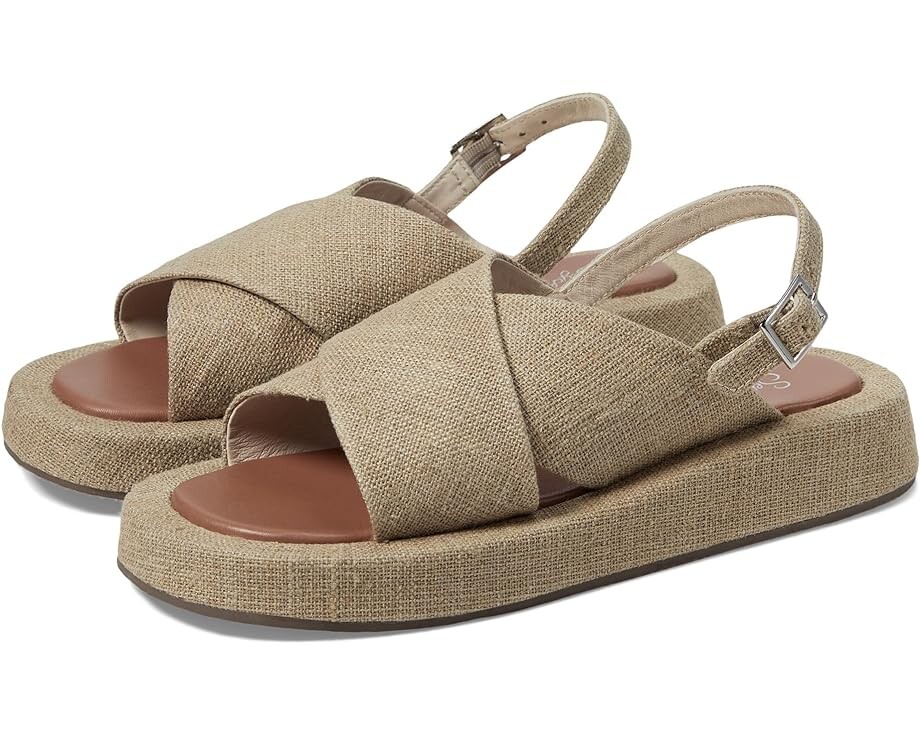 

Сандалии Seychelles Just for Fun, цвет Natural Linen