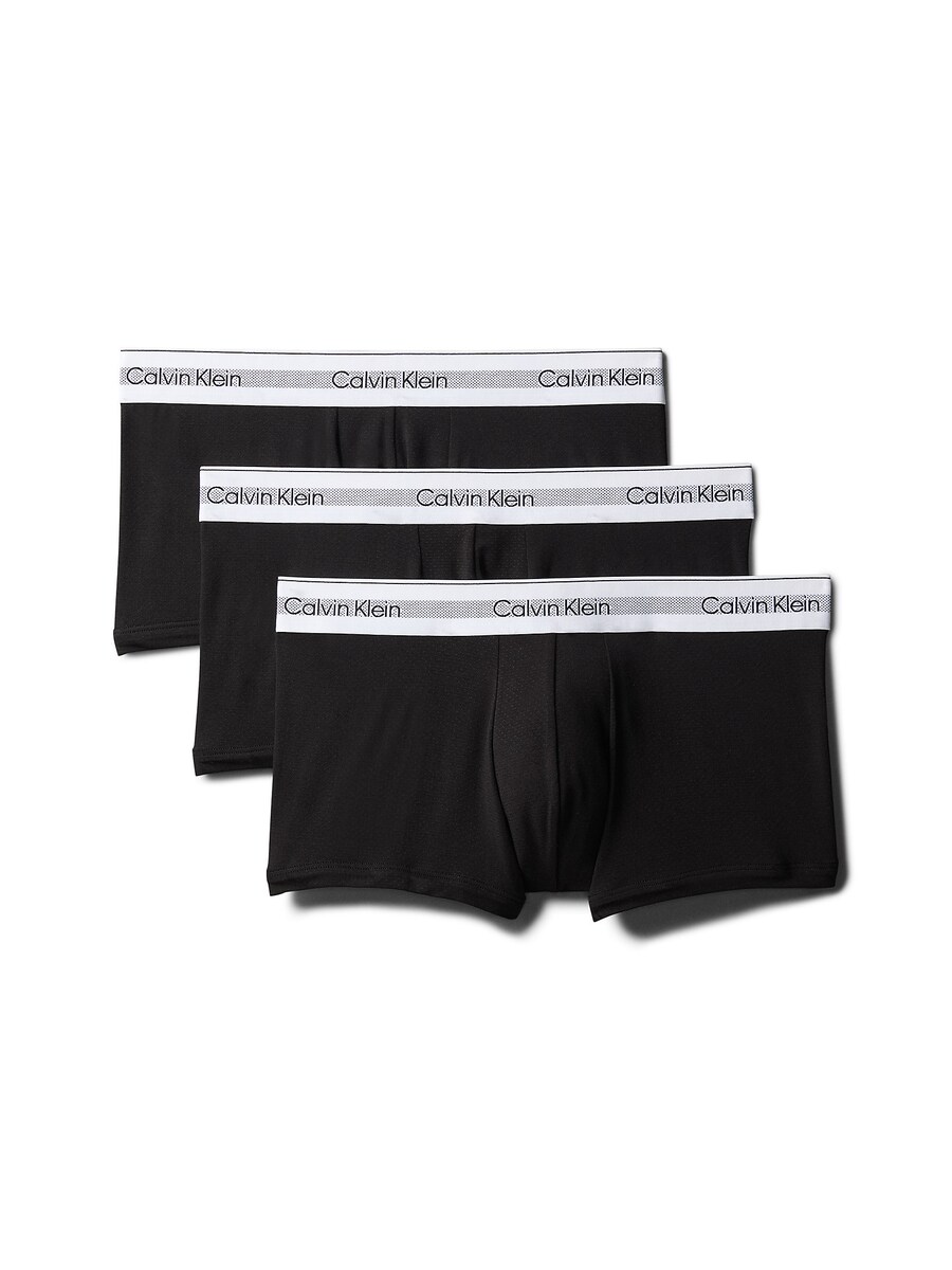 

Боксеры Calvin Klein, черный