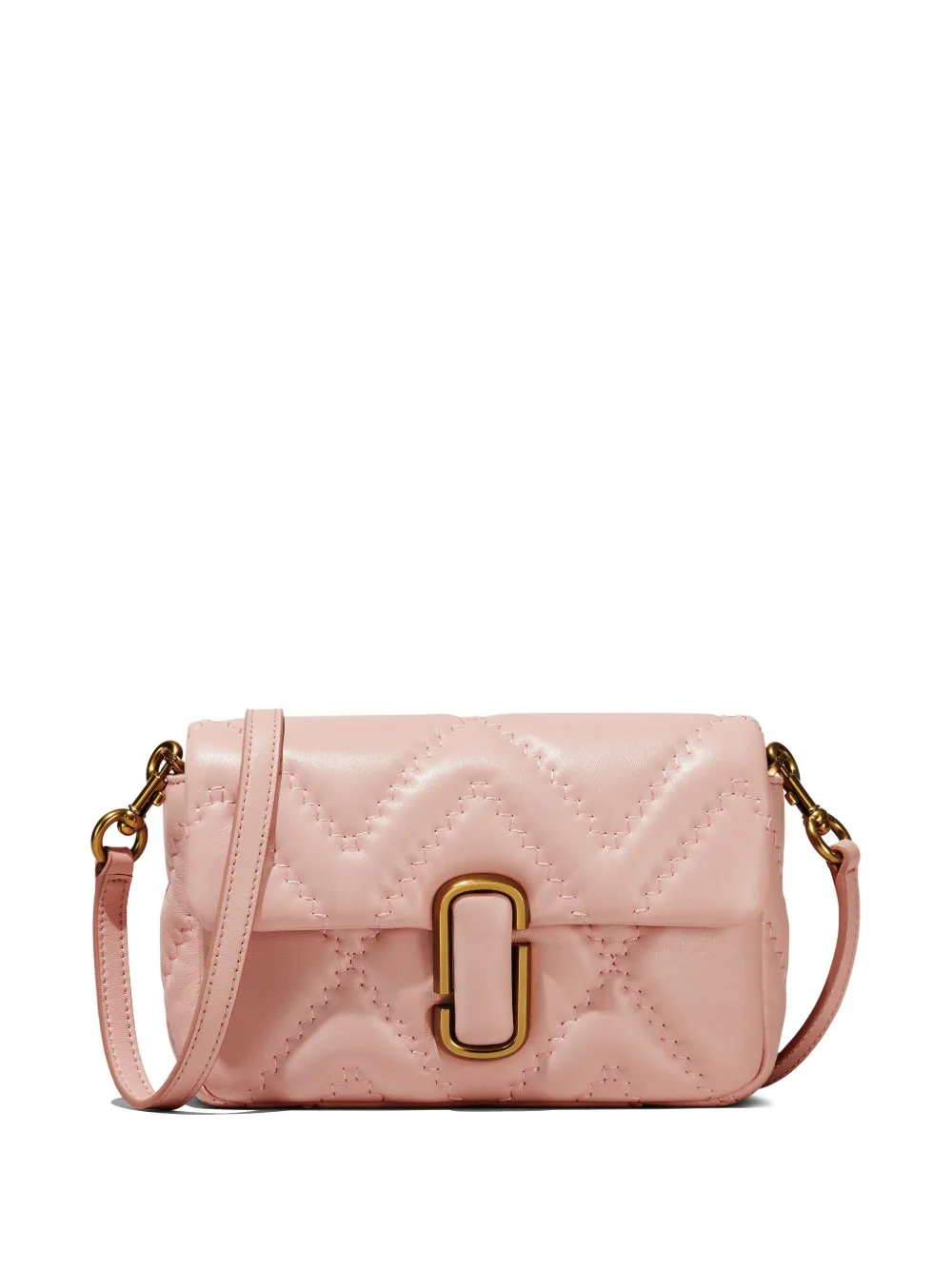 

Сумка The Shoulder MARC JACOBS, розовый