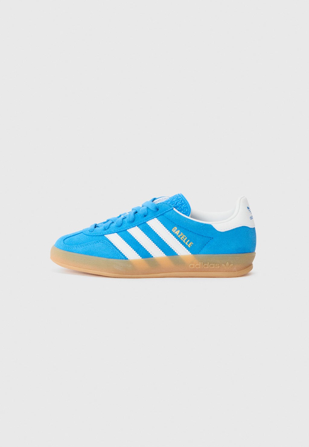 

Кроссовки GAZELLE INDOOR UNISEX Adidas Originals, белый