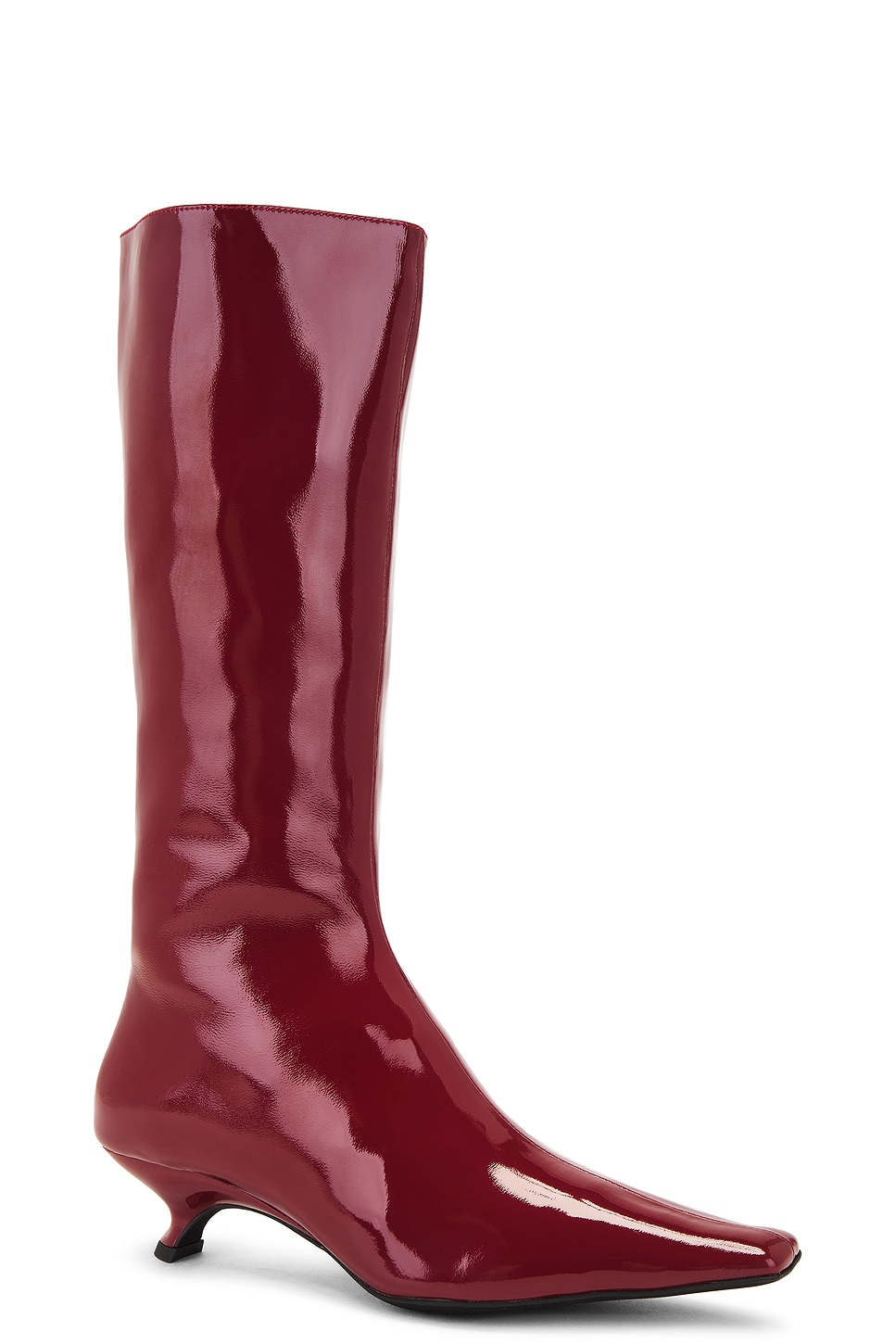 Ботинки no-space Jeffrey Campbell, красный — фото 2