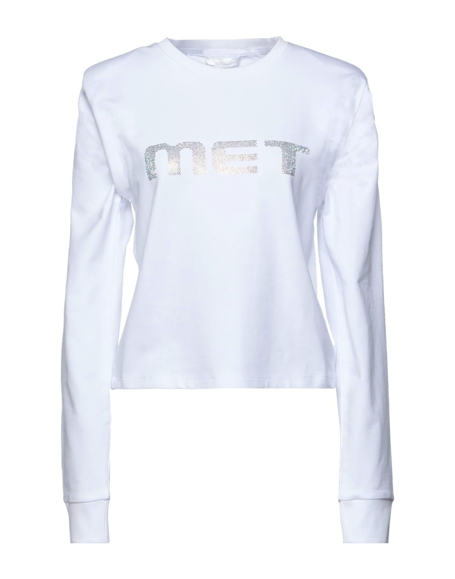 

Футболка Met Jeans, белый