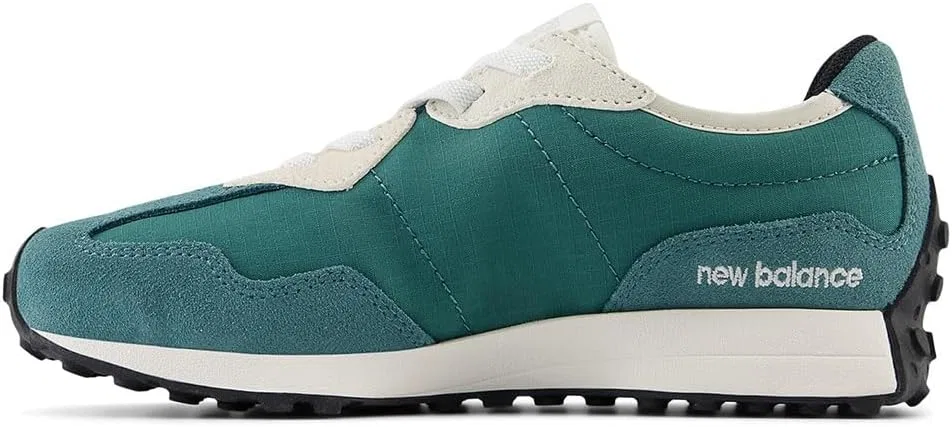 Детские кроссовки New Balance 327, Spruce — фото 3
