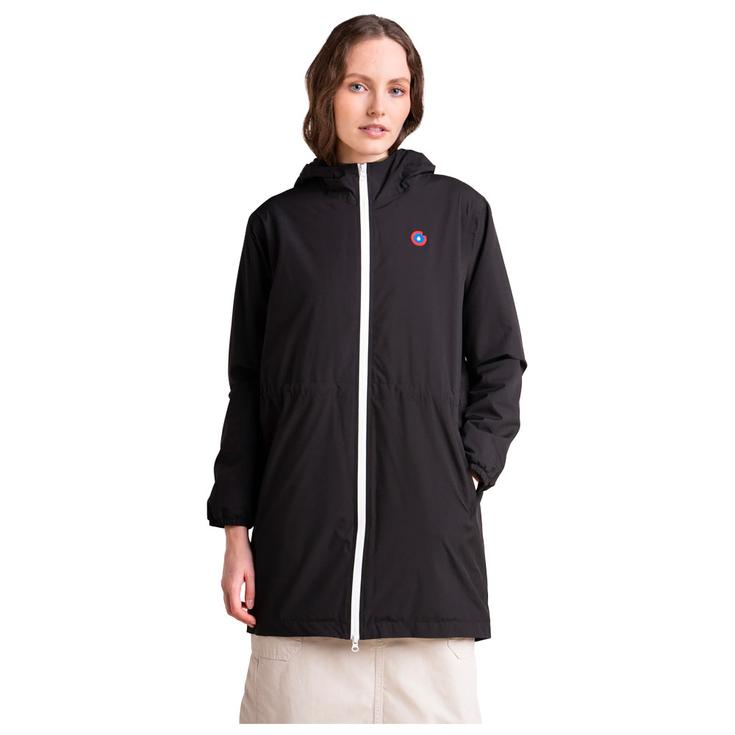 

Куртка Pompidou ombre hooded jacket - m Flotte