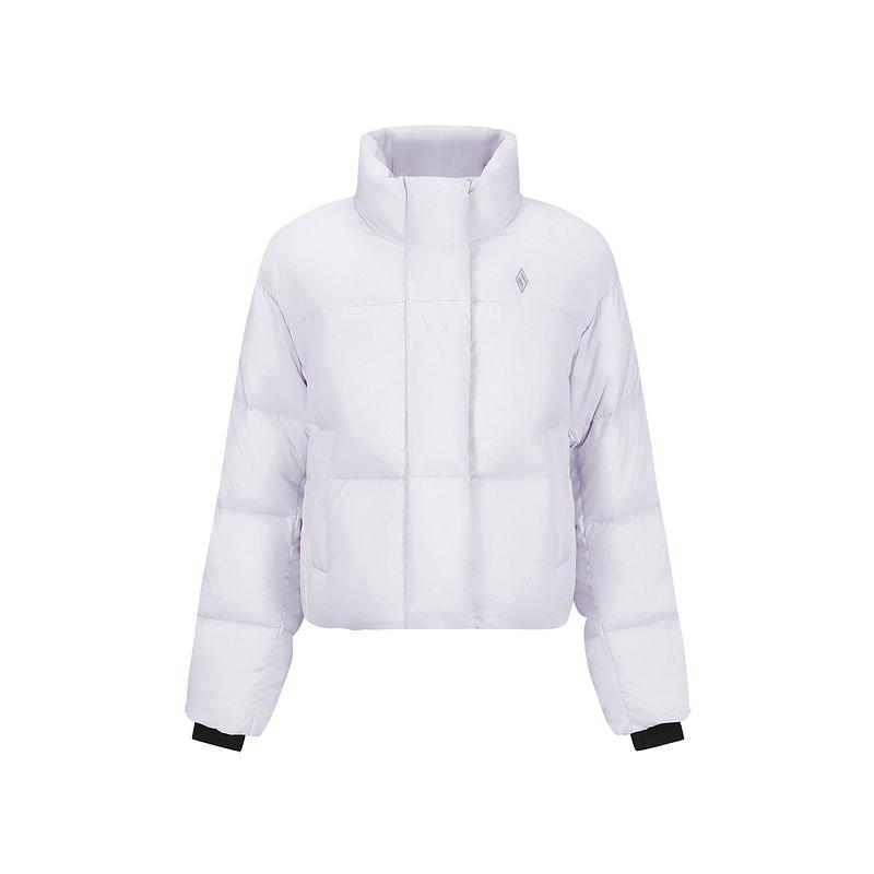 

Пуховик Women's Photinia Purple Skechers, фиолетовый