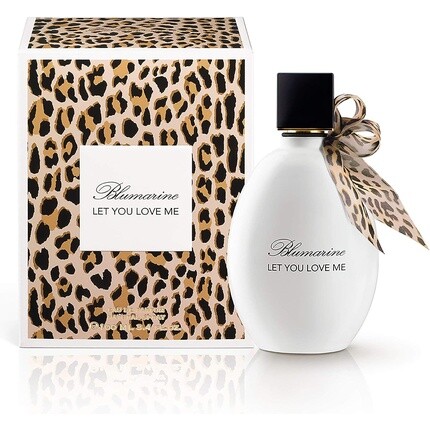 Туалетная вода Let You Love Me для женщин 100 мл спрей, Blumarine — фото 2