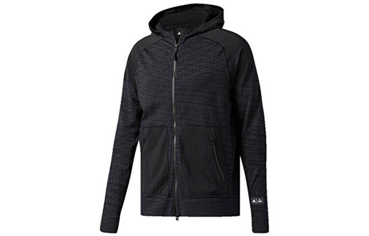 

Куртка мужская черная Adidas, черный