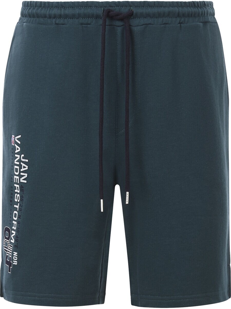 

Брюки Jan Vanderstorm Loose fit Pants Permarsen, синий