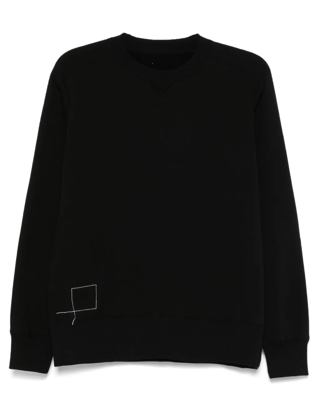

Толстовка WTAPS SACAI, черный