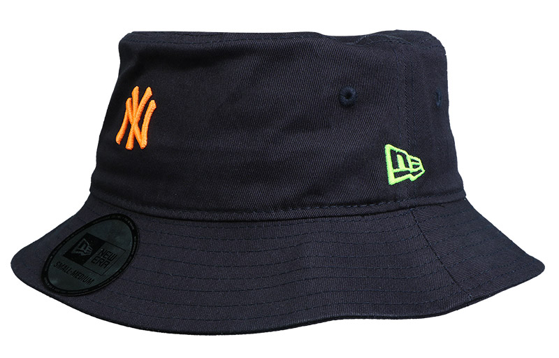 

New Era Бейсболка кобренд MLB унисекс, Black