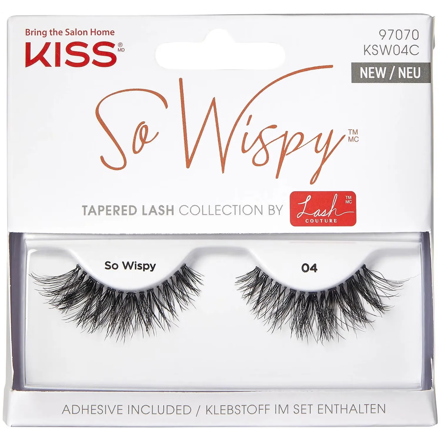 

Пучки ресниц So Wispy Lash (различные варианты) - Вариант:04 Kiss