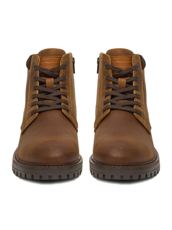 Туфли на шнуровке CEO-NOLAN-02 MI24 G-Star Raw, коричневый — фото 4