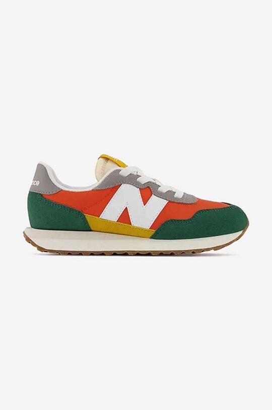 

Детские кроссовки PH237EE New Balance, мультиколор