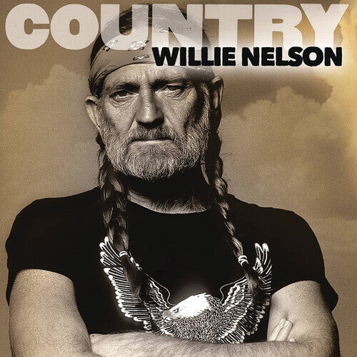 

CD диск Nelson, Willie: Country: Willie Nelson