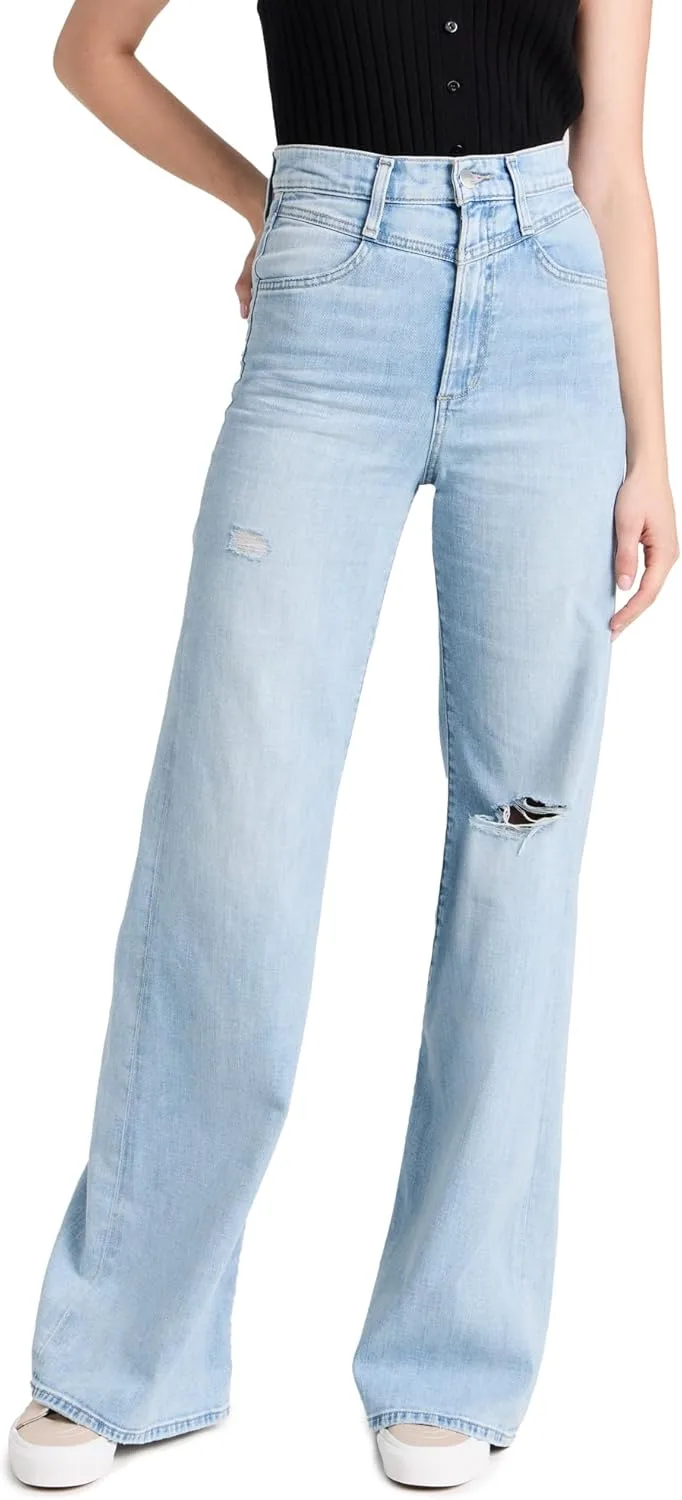 

Joe's Jeans Women's The Goldie Palazzo Pant