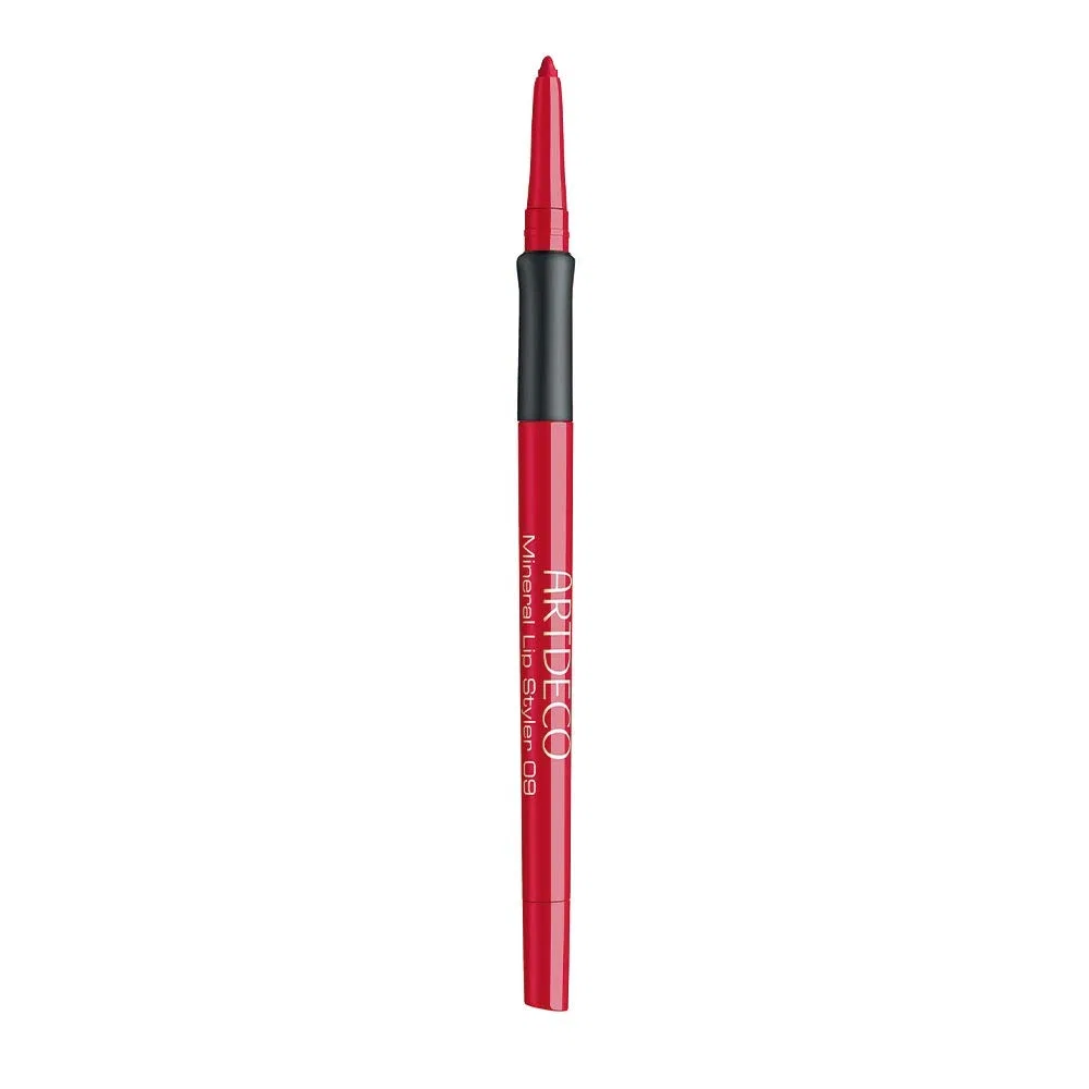 Минеральный карандаш для губ «Mineral Lip Styler 9» от Artdeco Artdeco, 9 - Mineral Red