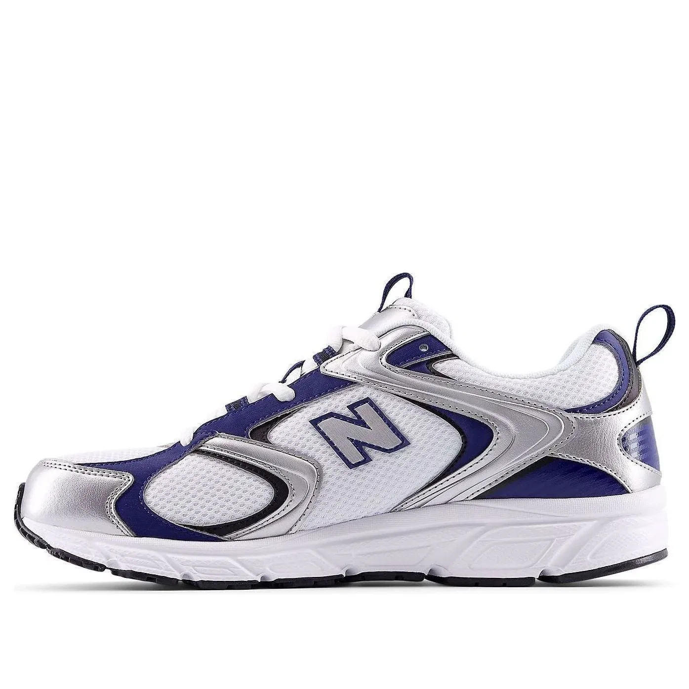 Кроссовки New Balance 408 'White Silver Blue Oyster' U40825M, белый