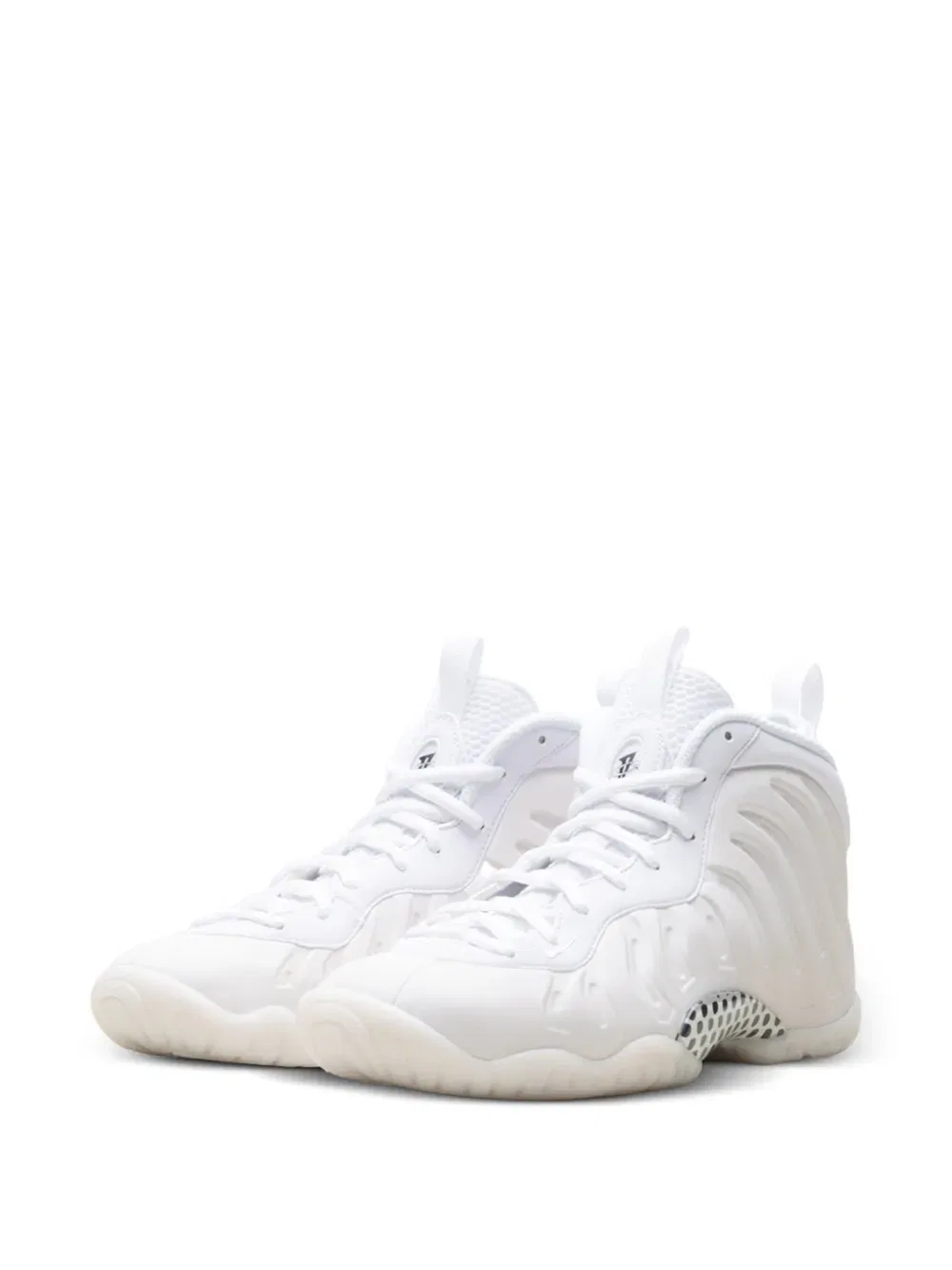 Кроссовки Posite One Nike Kids, белый — фото 4