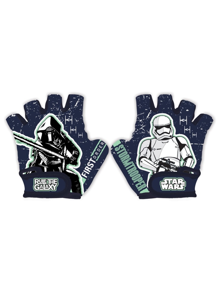 

COFI 1453 Велосипедные перчатки Star Wars: безопасность и комфорт для детей, разноцветные