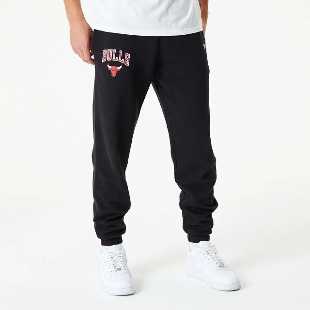 

Джоггеры New Era NBA Essentials Los Angeles Lakers, черный