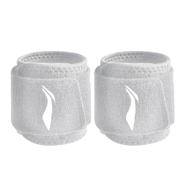 

Эластичные напульсники дышащие, защитные, компрессионные, нескользящие общее защитное снаряжение LINING, серый