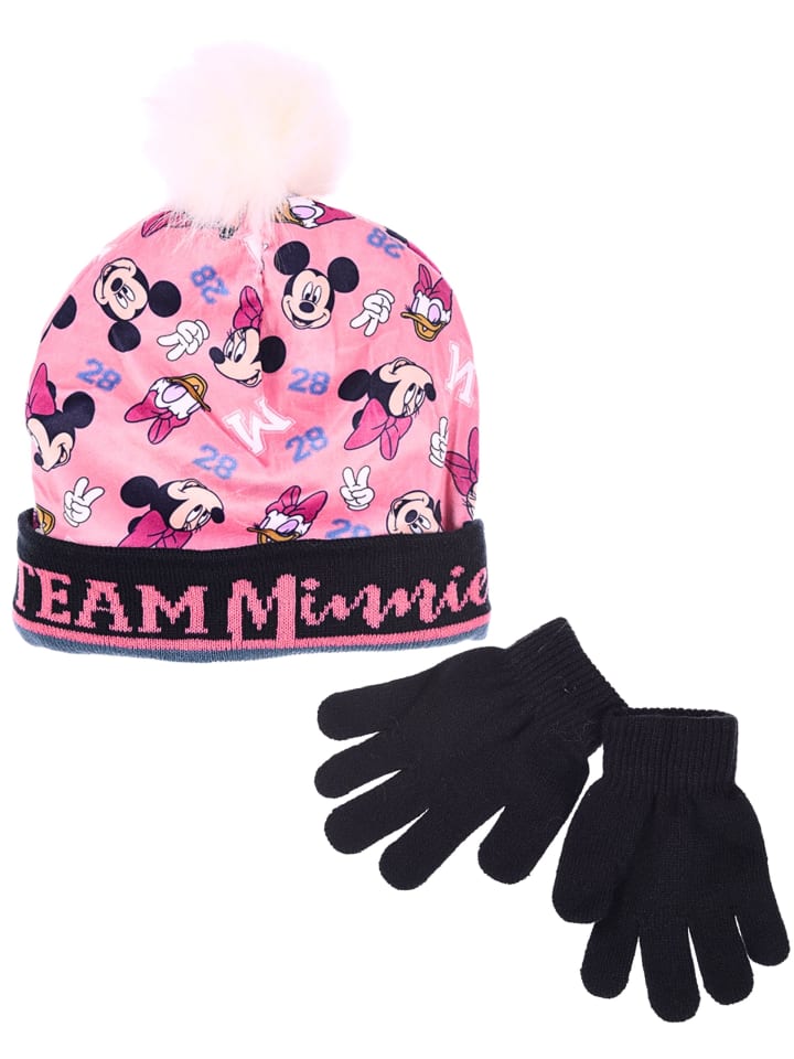 

Шапка Disney Minnie Mouse