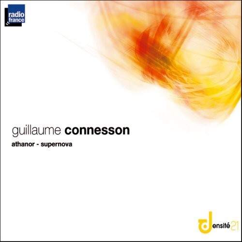 

CD диск Connesson / Onf / Tang: Athanor-Supernova