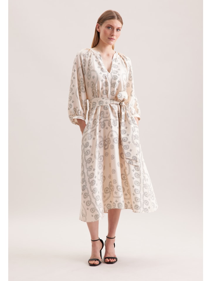 

Seidensticker Свободное платье цвета экрю