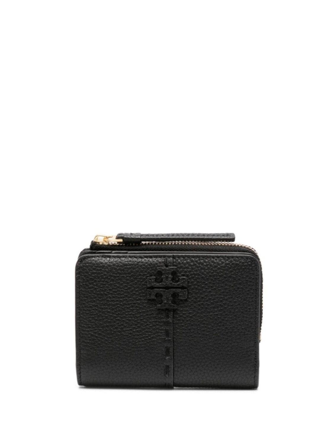 

Tory Burch бумажник McGraw, черный