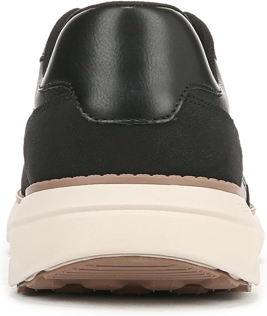 Мужские кроссовки Dr.Scholl's Jake Retro Dr.Scholl'S Shoes, черный — фото 3