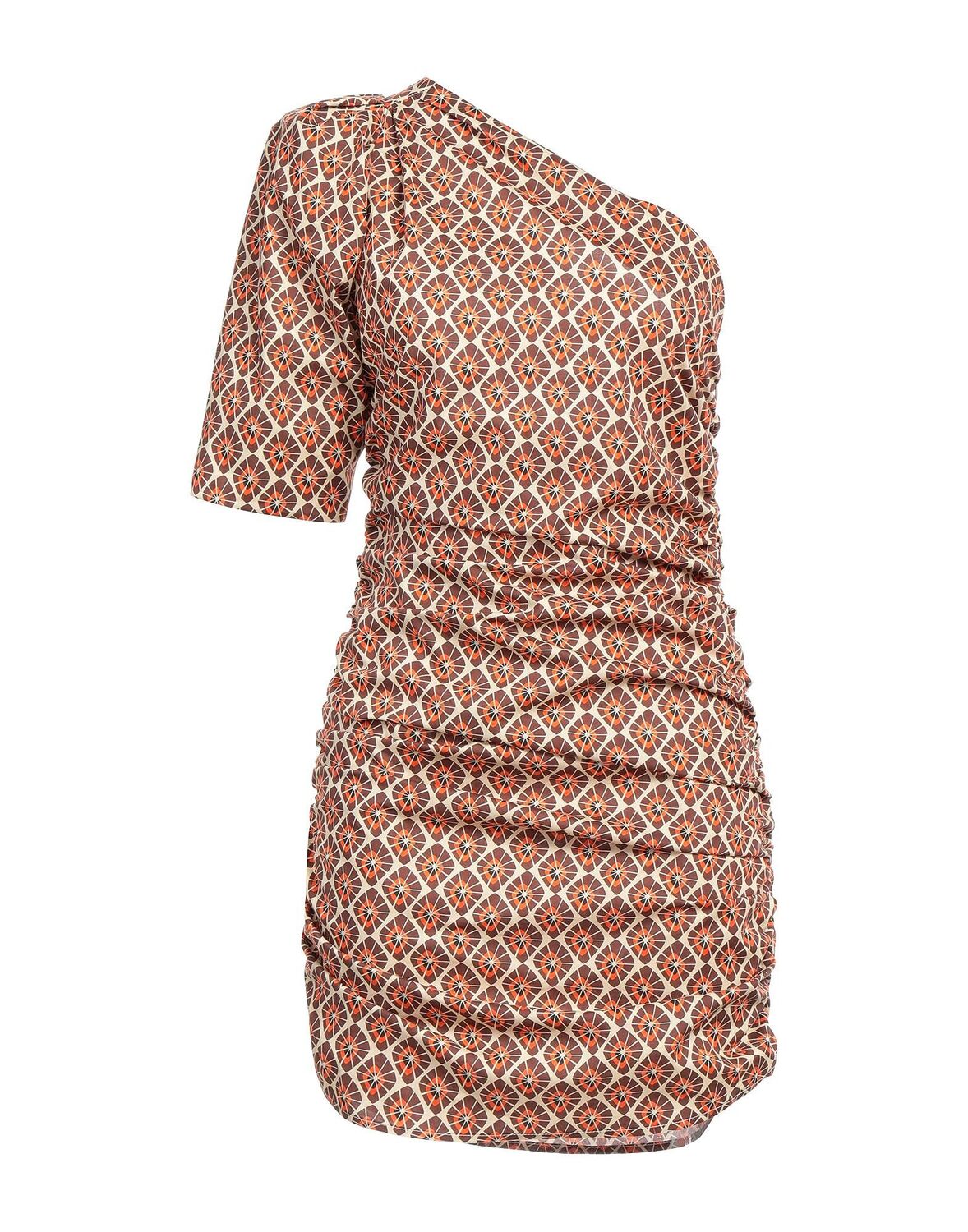 

Мини-платье Merci Italia, коричневый