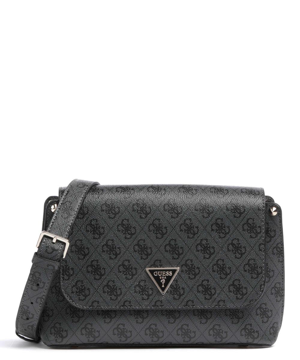 

Сумка через плечо Meridian из искусственной кожи Guess, серый